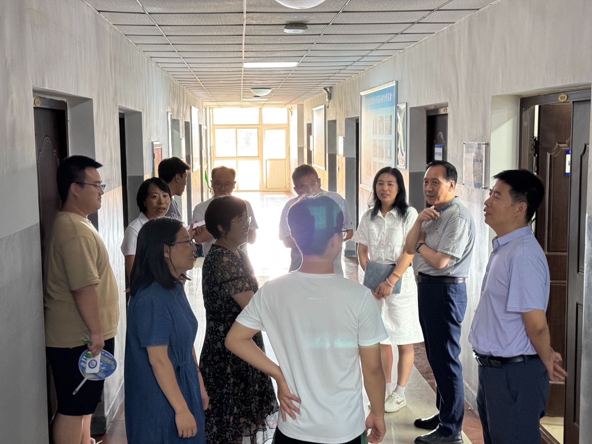 ok138太阳集团召开暑期安全稳定工作动员会